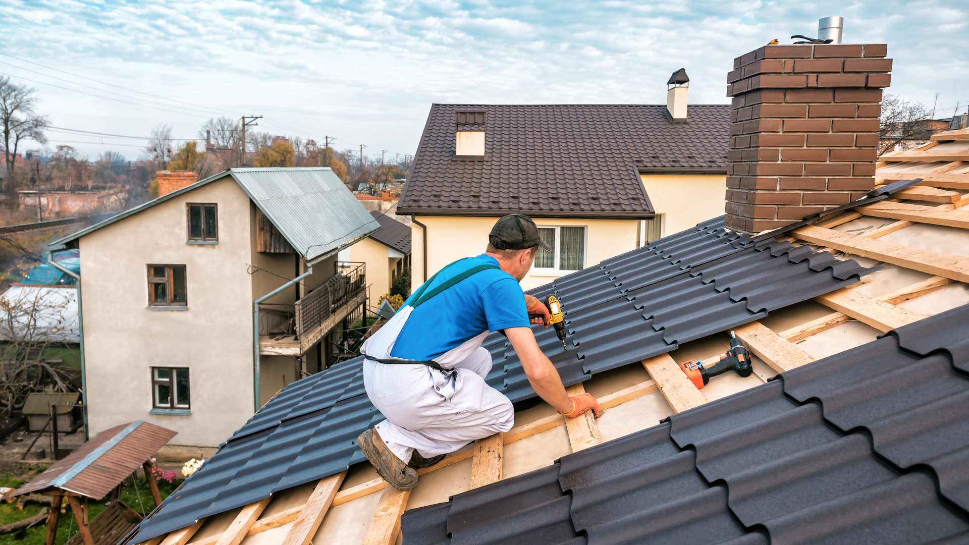 Roofing in Lincoln, CA